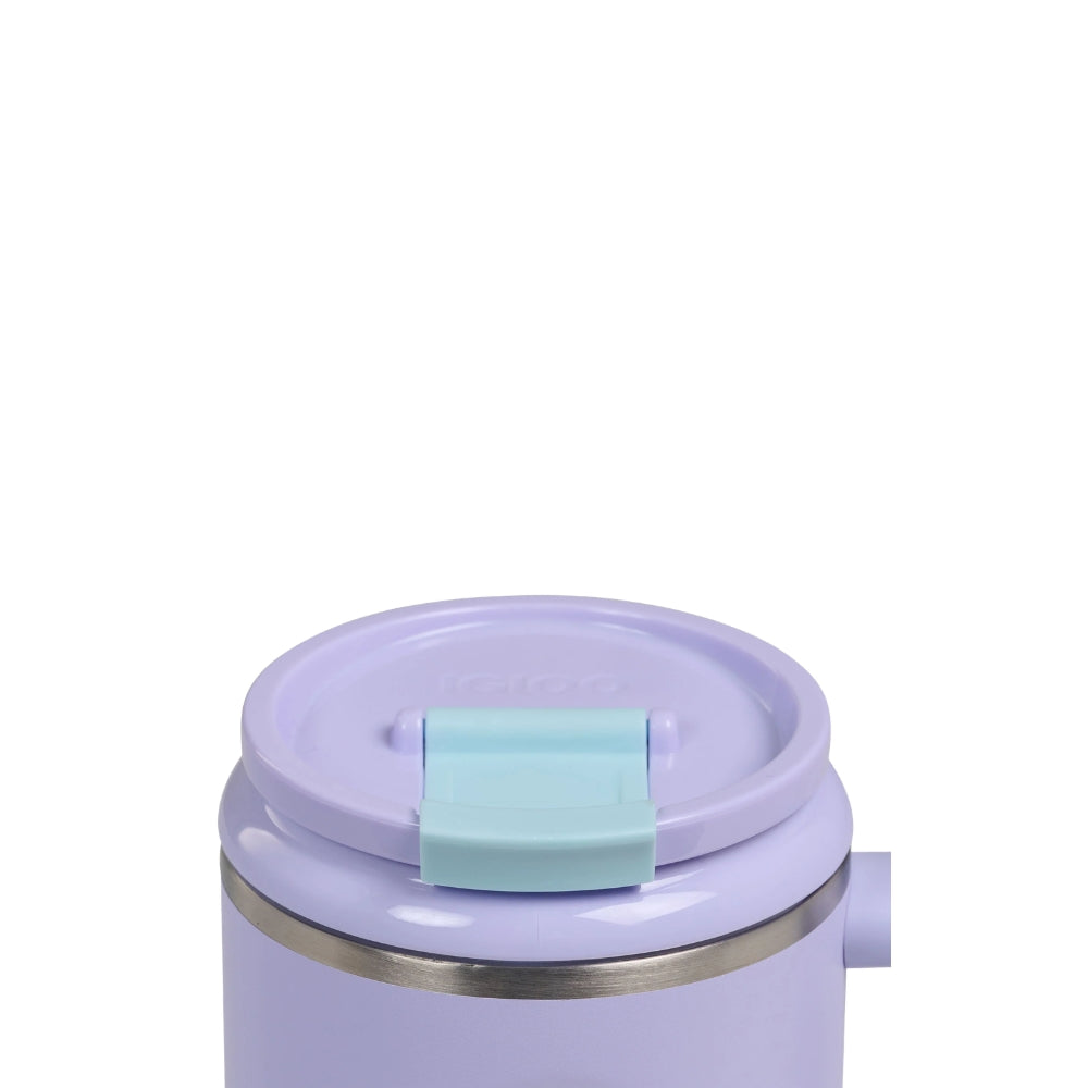 Igloo Flip ‘n’ Sip Travel Mug - 0.9L | 32oz, Mugs, - Outdoor Kuwait