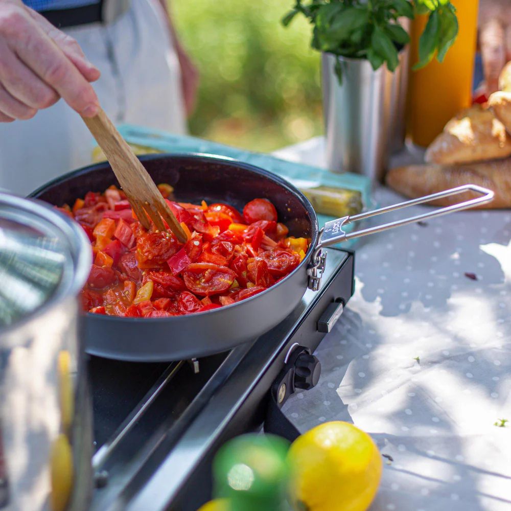 Primus LiTech Frying Pan 25cm, Frying Pan, - Outdoor Kuwait