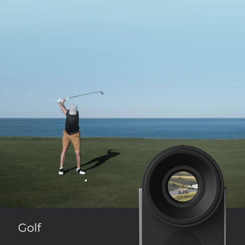 Hoto Golf Laser Rangefinder, Rangefinder, - Outdoor Kuwait