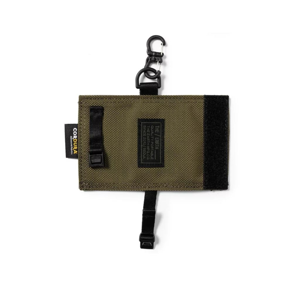 The Earth Cordura Torch Case, , Olive - Outdoor Kuwait