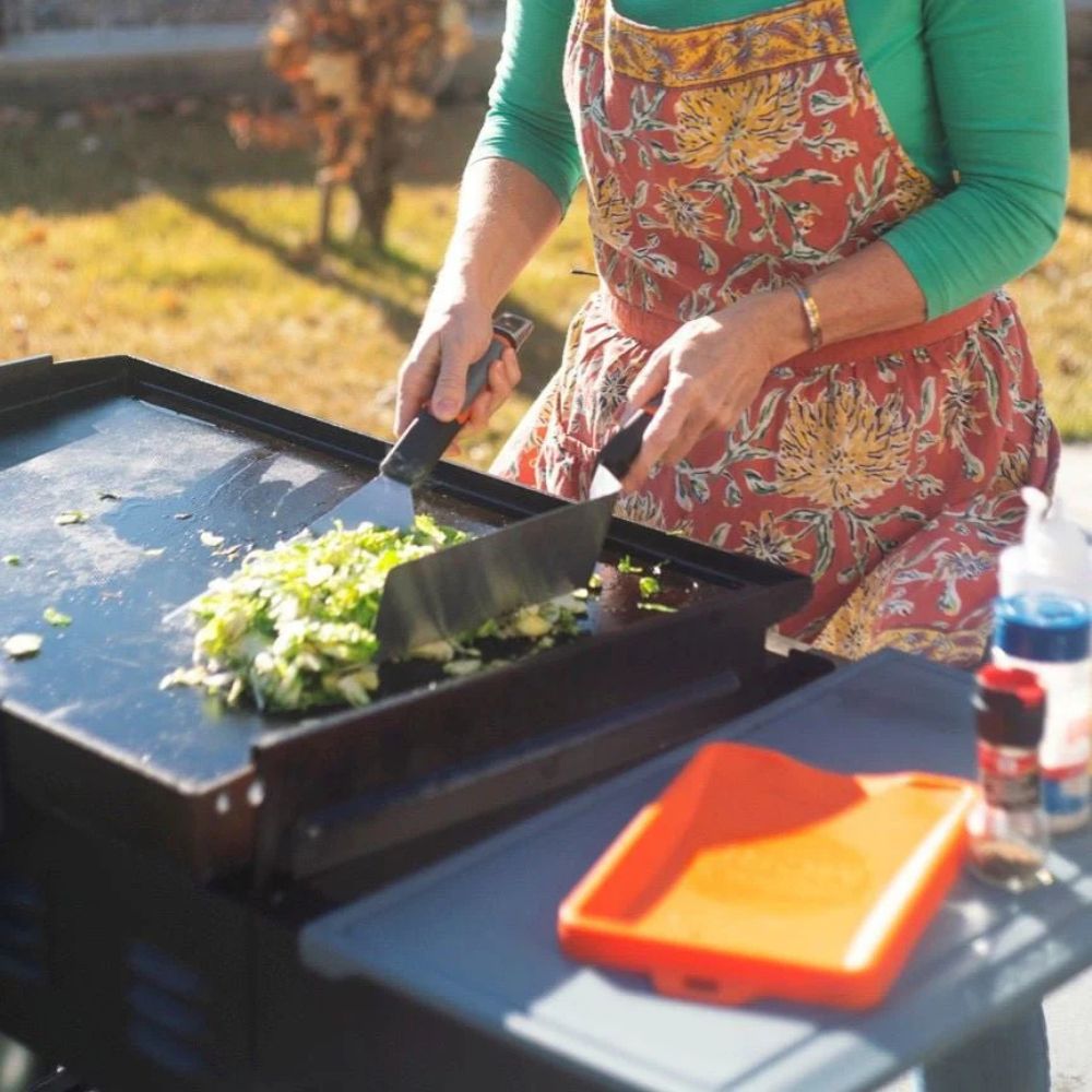 Blackstone Silicone Spatula Mat, Griddle Accessories, - Outdoor Kuwait