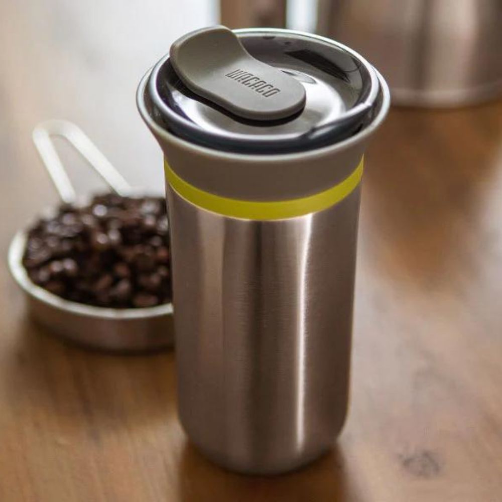 Wacaco Cuppamoka - Portable Pour Over Coffee Maker, Coffee Dripper, - Outdoor Kuwait