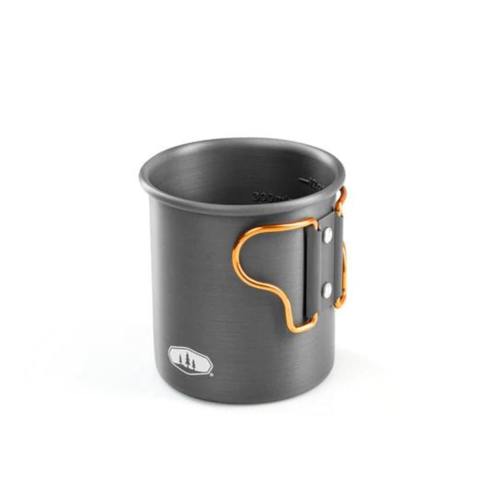 GSI Outdoor HALULITE 14 fl. oz. Aluminum Bottle Cup, Cookware Accessories,    - Outdoor Kuwait