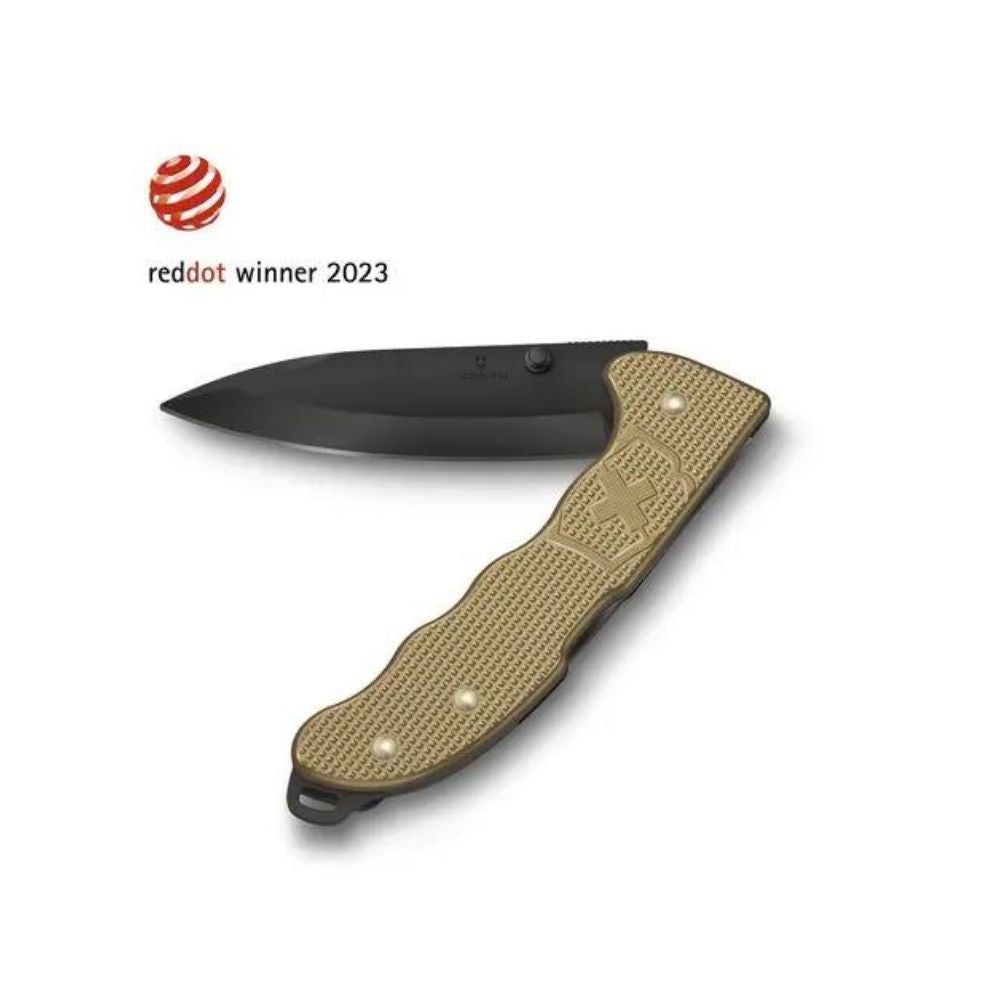 Victorinox Evoke BS Alox Folding Knife, Knives,    - Outdoor Kuwait