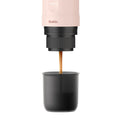 Outin Nano Portable Espresso Machine (Rose Quartz) X BCRF, Coffee Machine, - Outdoor Kuwait