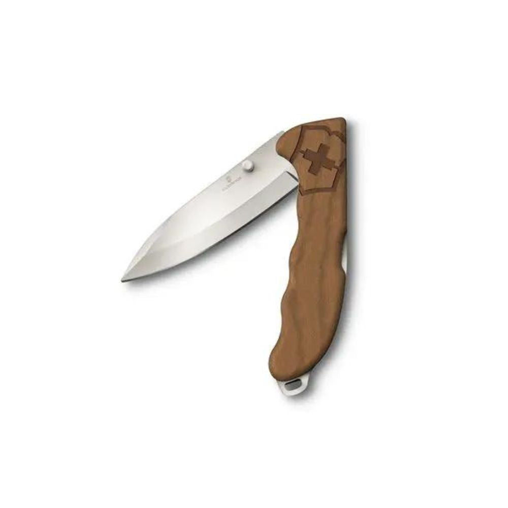 Victorinox Evoke Wood Folding Knife, Knives,    - Outdoor Kuwait