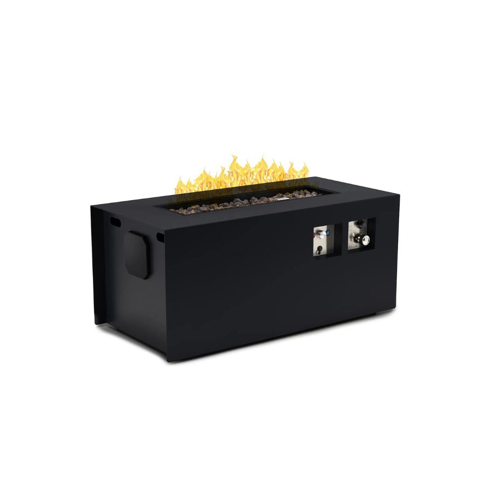 Ukiah Relic Fire Pit, Firepit, - Outdoor Kuwait
