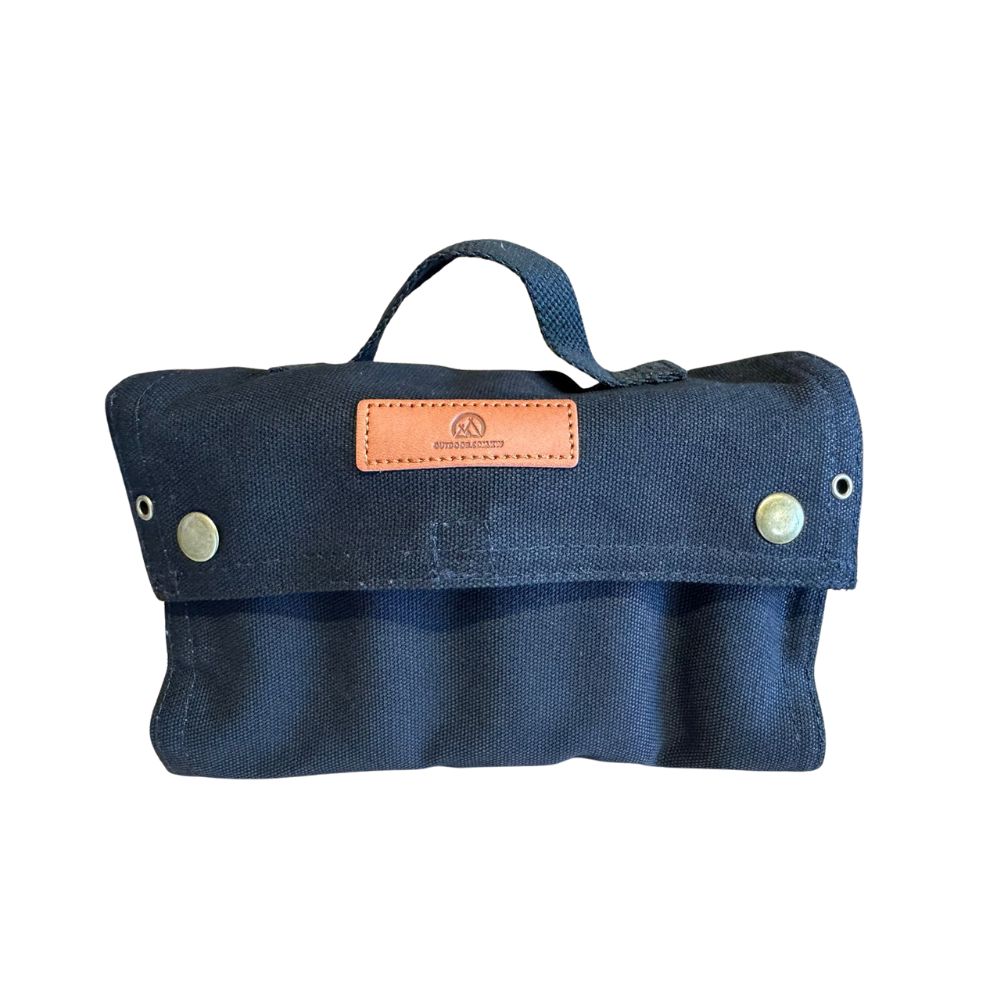Outdoor Storage Bag, Food Storage, Black   - Outdoor Kuwait