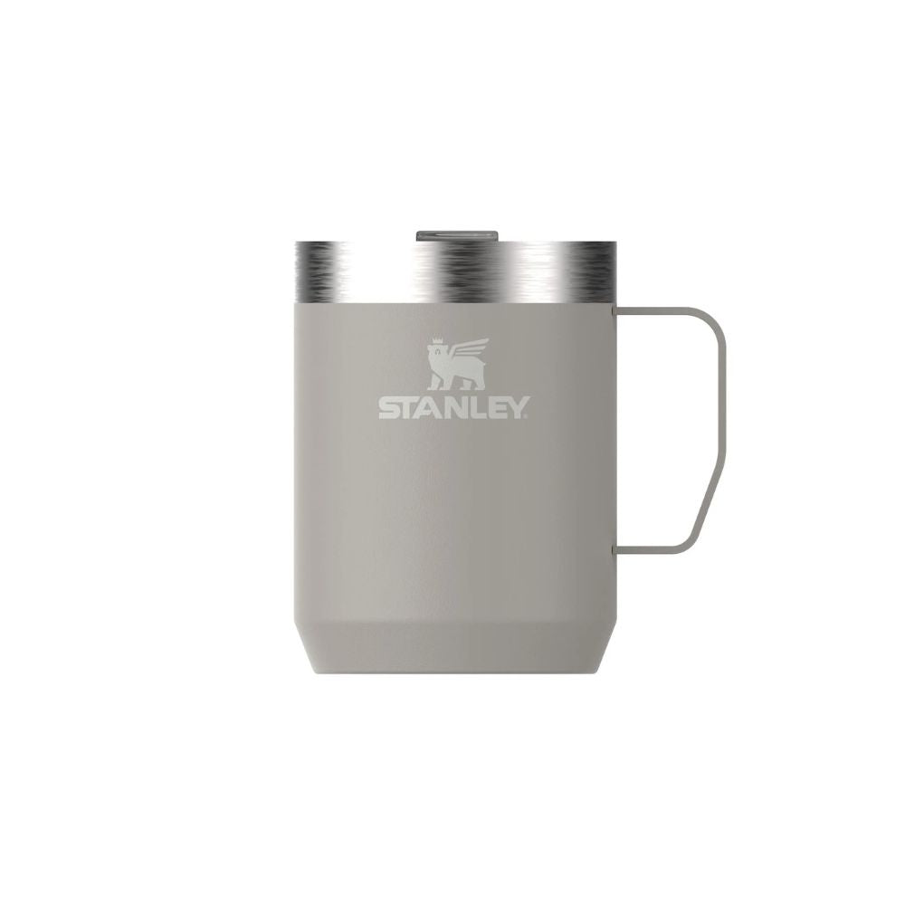 Stanley CLA Stay-Hot Camp Mug, Mugs, 8oz Ash - Outdoor Kuwait