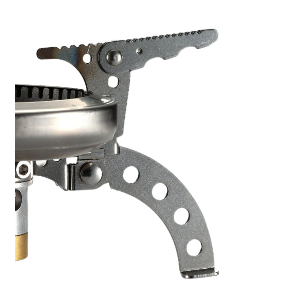 Campingmoon Portable Backpacking Stove, Gas Stove,    - Outdoor Kuwait