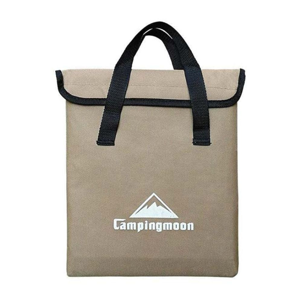 Campingmoon Windproof Stove Stand, Outdoor Grill Accessories,    - Outdoor Kuwait