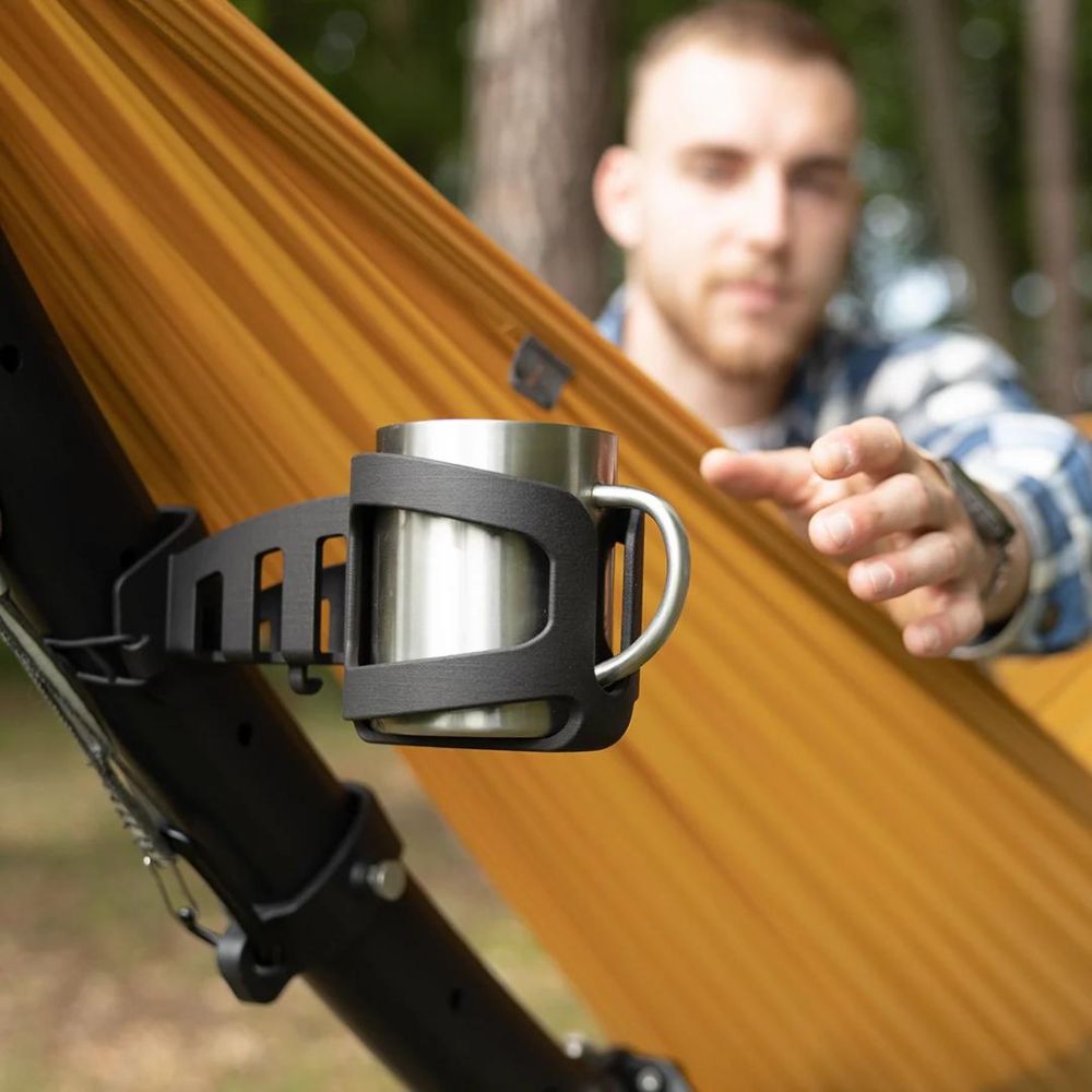 Anymaka Quick-install Cup Holder, Hammock Accessory, - Outdoor Kuwait