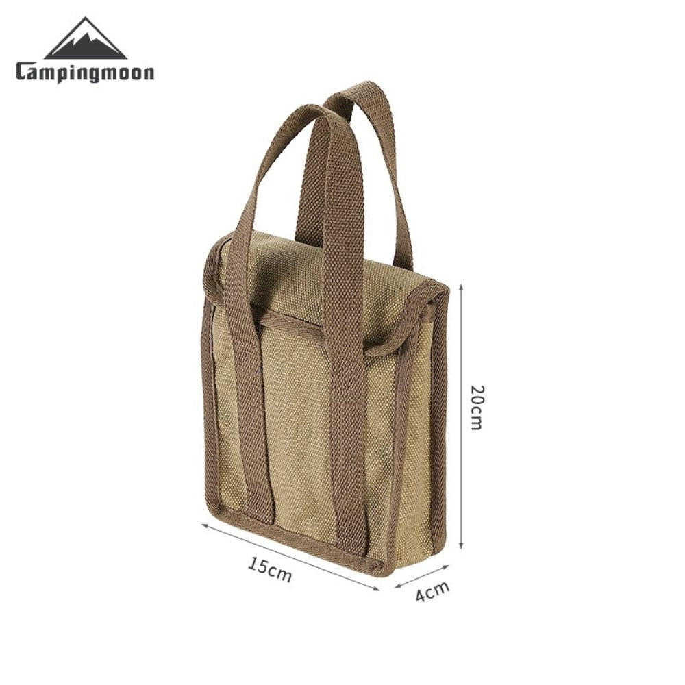Campingmoon Sandwich Clip Multi-Purpose Pan, Cookware,    - Outdoor Kuwait