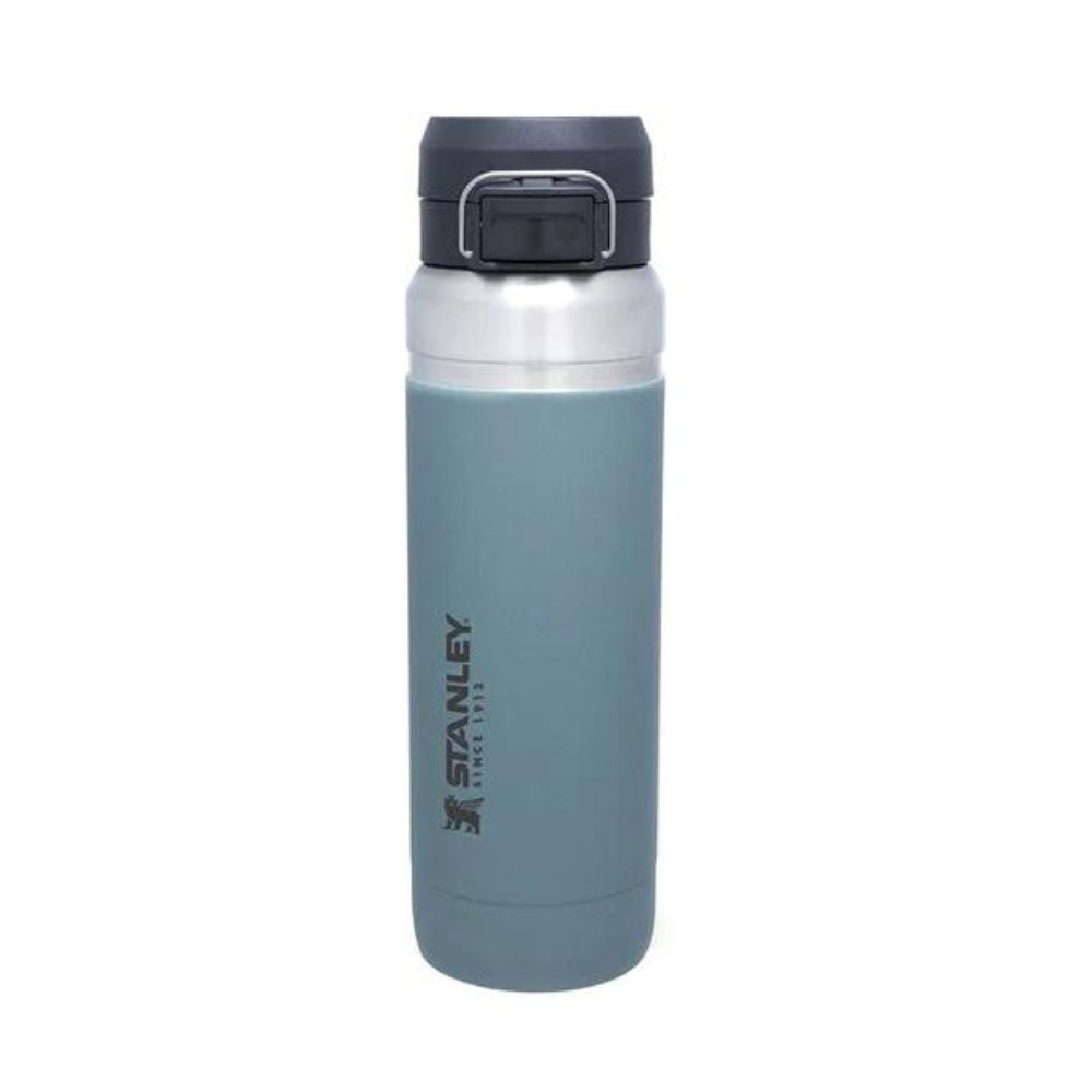 STANLEY GO QUICK FLIP WATER BOTTLE | 1.06L, Water Bottles, 1.06L Shale - Outdoor Kuwait
