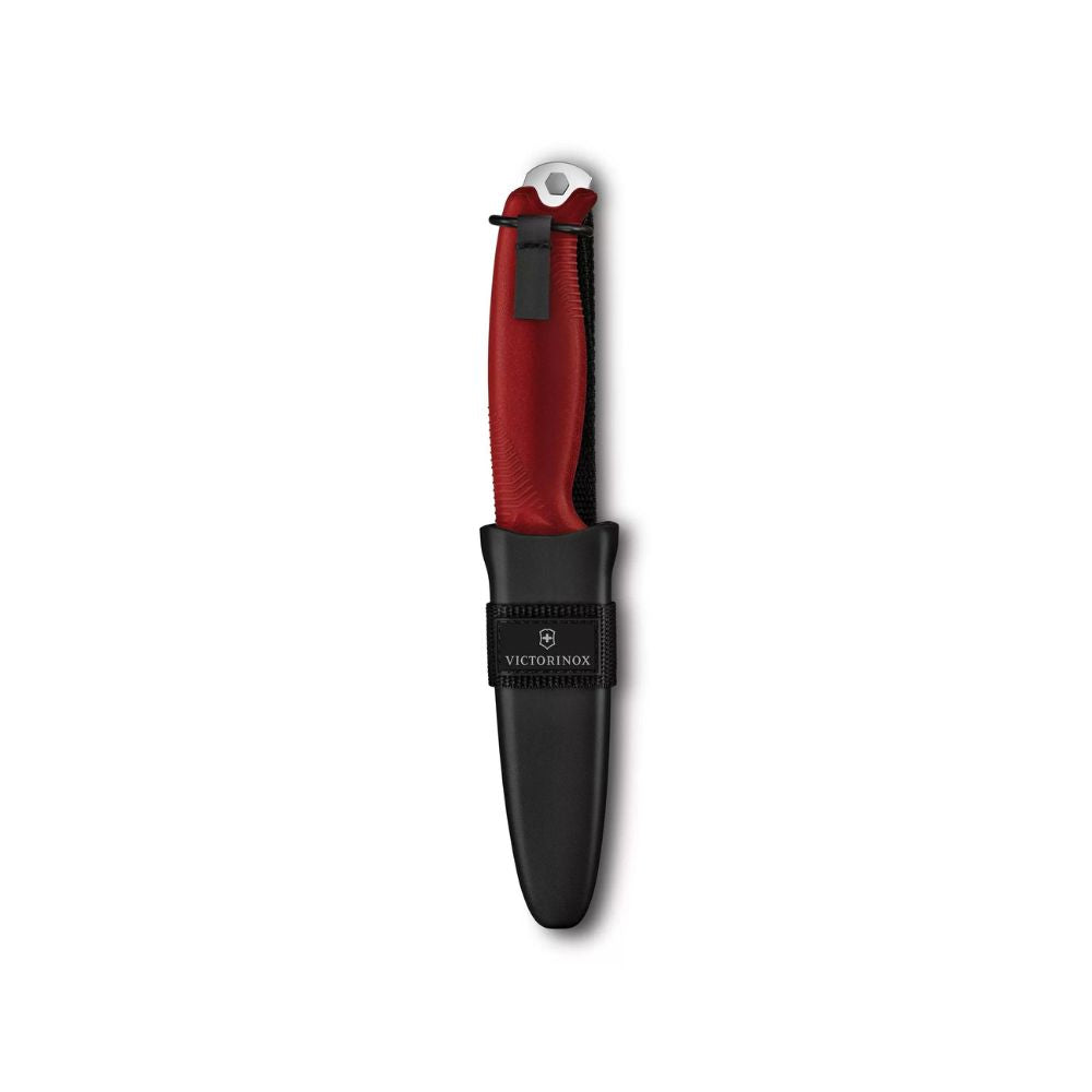 Victorinox Venture W/Case - Red, Knives,    - Outdoor Kuwait