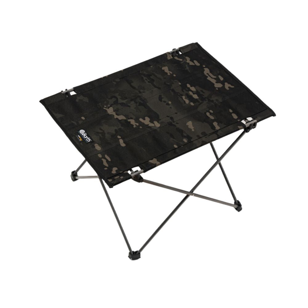 The Earth Light Table Vol.1, Table, Black Multicam - Outdoor Kuwait