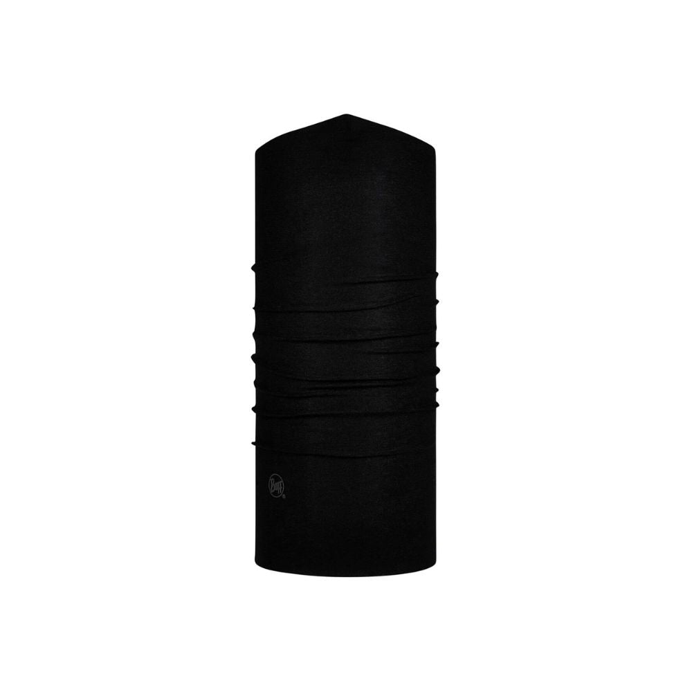 Buff Filter Tube Adult Solid Black XS/S SS22, Neckwear, - Outdoor Kuwait