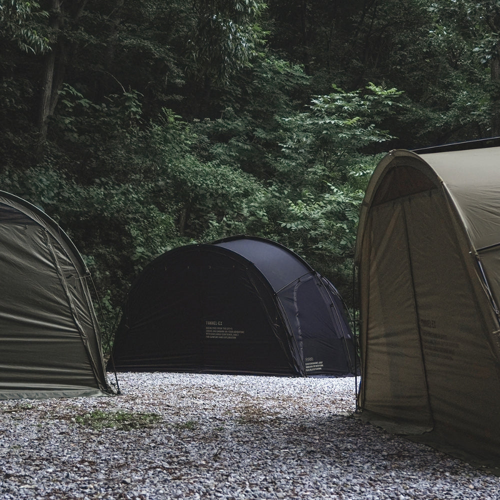 Cargo Container Tunnel-Ex Tent, Tent, - Outdoor Kuwait