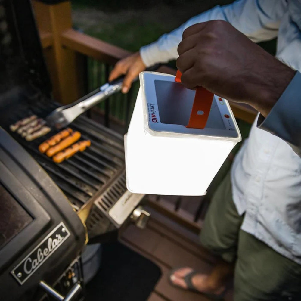 LuminAid PackLite Titan 2-in-1 Power Lantern, Lanterns, - Outdoor Kuwait