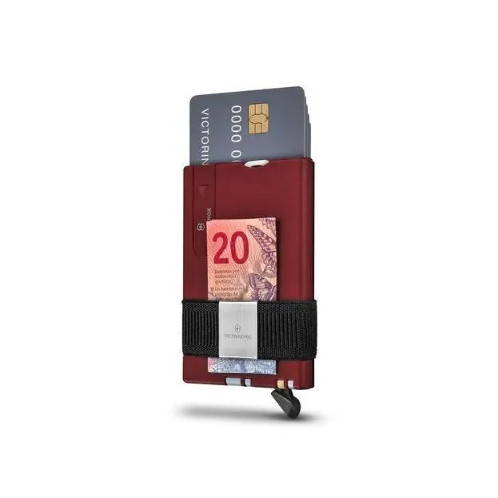 Victorinox Smart Card Wallet, Knives,    - Outdoor Kuwait