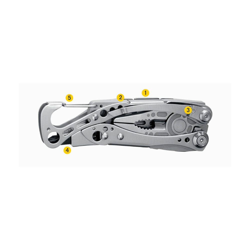 Leatherman Skeletool®, Multifunctional Tool, - Outdoor Kuwait