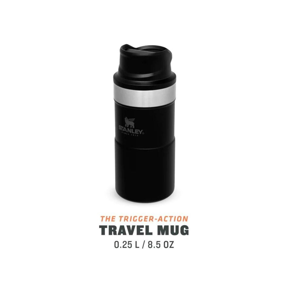 STANLEY CLASSIC TRIGGER ACTION TRAVEL MUG | 0.25L, Mugs,    - Outdoor Kuwait