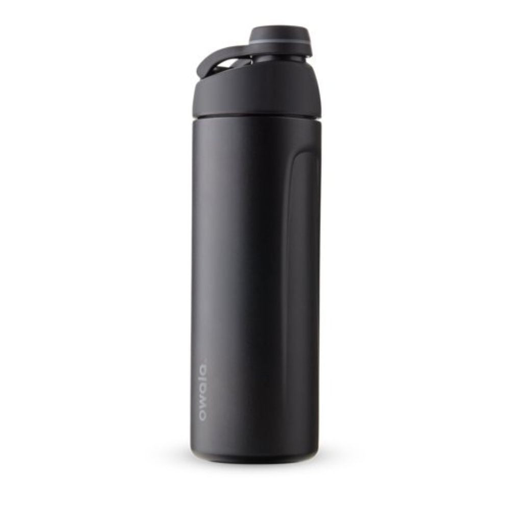 Owala Twist Insulated Stainless Steel Water Bottle 32 oz, Water Bottles, Black   - Outdoor Kuwait