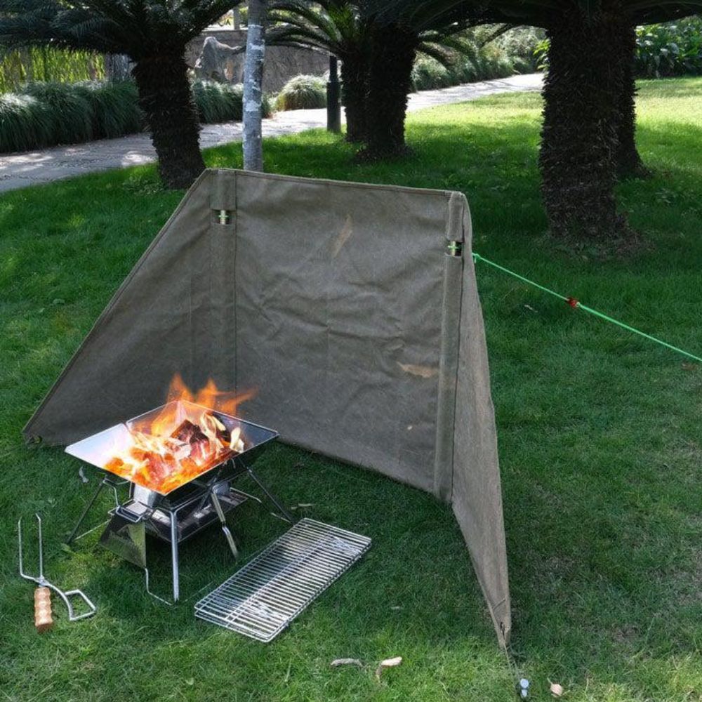 Ultimate Campfire Set, ,    - Outdoor Kuwait
