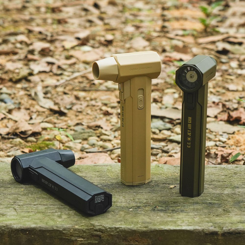 Cargo Container Jet Air Gun, Dusters, - Outdoor Kuwait