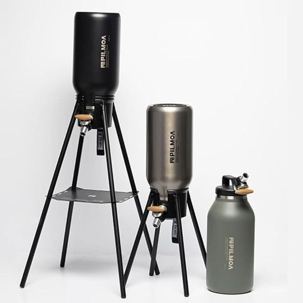 Pilmoa Valve Water Jug Kit, Water Bottles, - Outdoor Kuwait