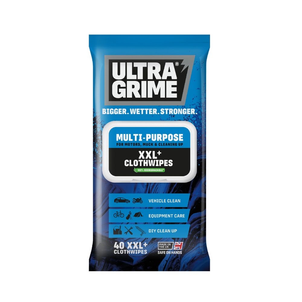 UltraGrime Life Multi-Purpose Original Clothwipes, Multi-Purpose Wipes, - Outdoor Kuwait