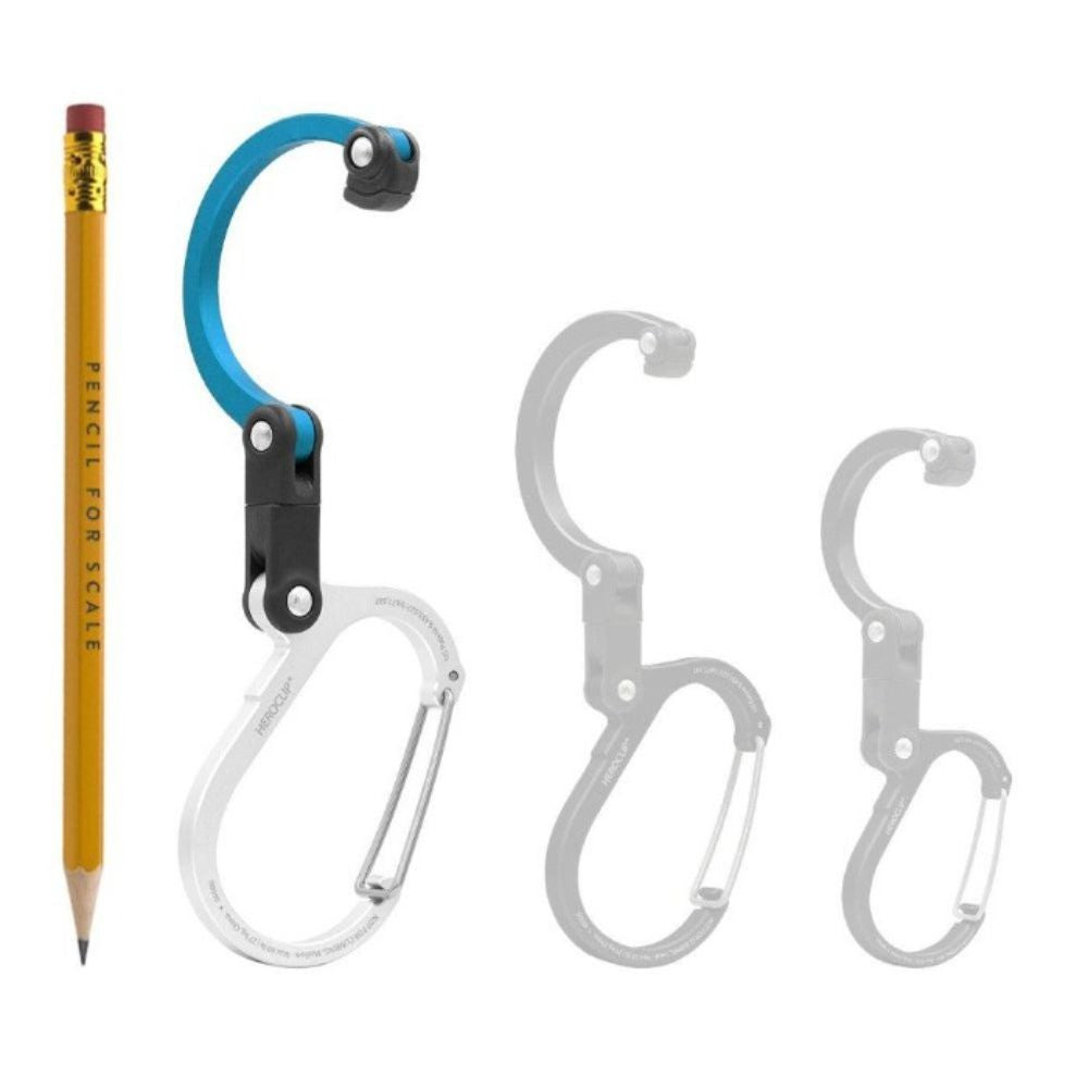 Heroclip® Medium, Carabiners,    - Outdoor Kuwait