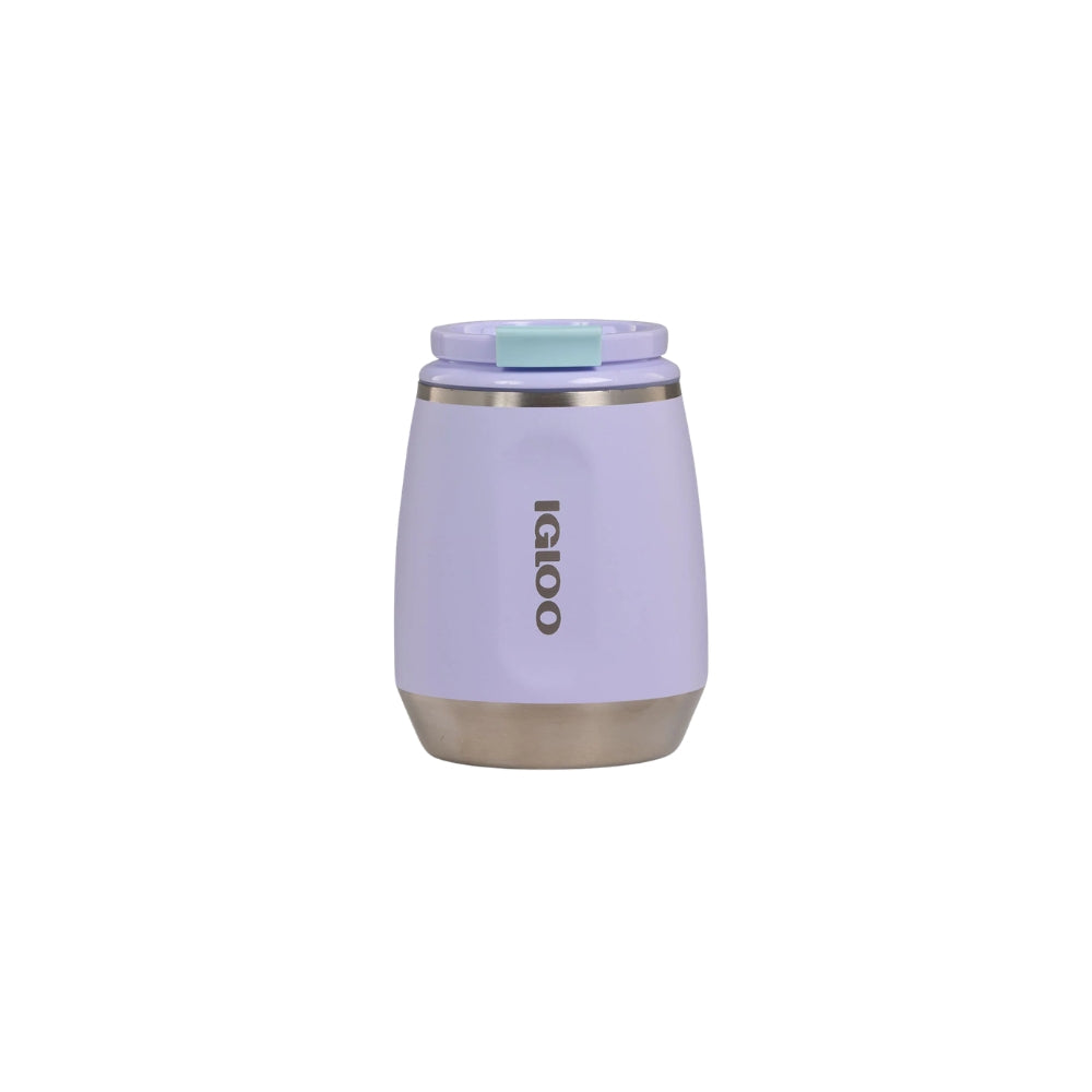 Igloo Wine Tumbler - 0.3L | 10oz, Tumbler, Lilac Breeze - Outdoor Kuwait