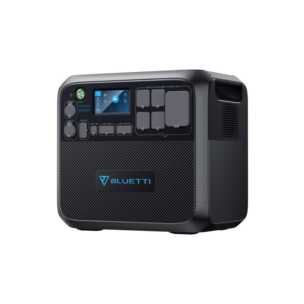 BLUETTI AC200MAX Expandable Power Station |  2200W 2048Wh, Power Station,    - Outdoor Kuwait