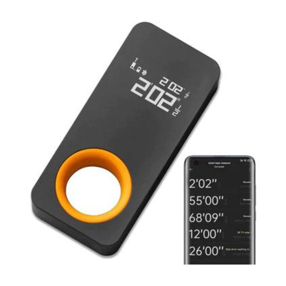 Hoto Smart Laser Measure, Measuring Tool, - Outdoor Kuwait