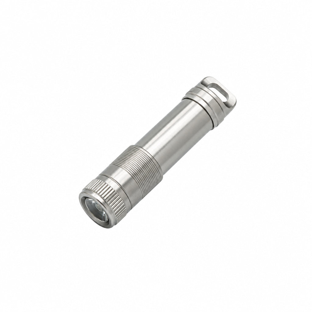 True Utility Micro AAA Waterproof Keyring Flashlight, Flashlights, - Outdoor Kuwait