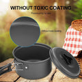 Outdoor Cookware Set 2-3 people, Cookware,    - Outdoor Kuwait