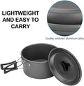 Outdoor Cookware Set 2-3 people, Cookware,    - Outdoor Kuwait