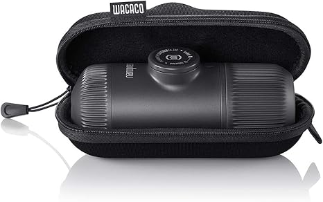 Wacaco Nanopresso Case - Black, Coffee Machine, - Outdoor Kuwait
