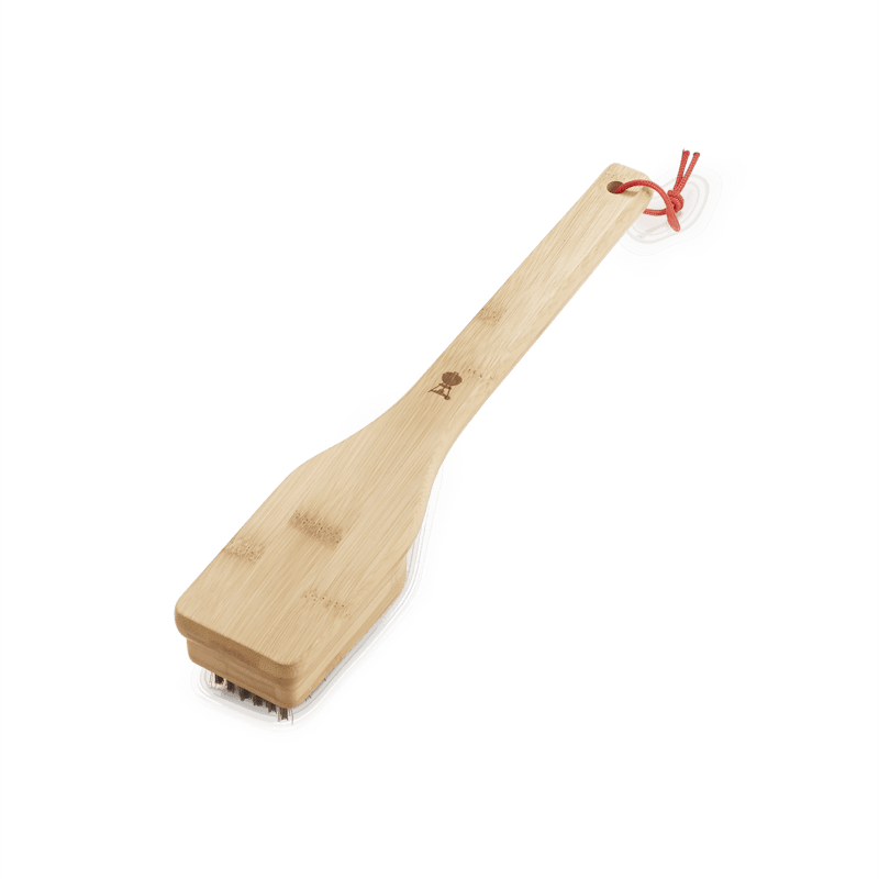 Weber 30cm Bamboo Barbecue Brush, Tools, - Outdoor Kuwait