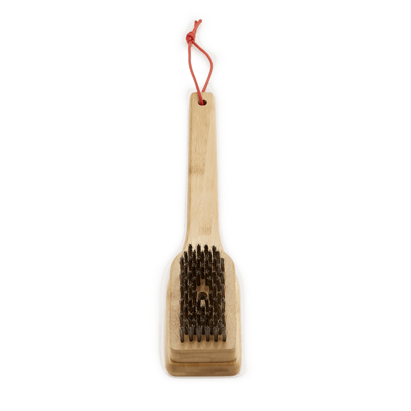 Weber 30cm Bamboo Barbecue Brush, Tools, - Outdoor Kuwait