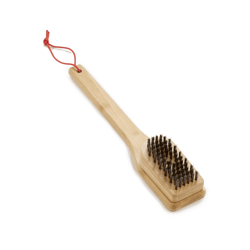 Weber 30cm Bamboo Barbecue Brush, Tools, - Outdoor Kuwait