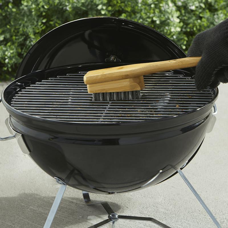 Weber 30cm Bamboo Barbecue Brush, Tools, - Outdoor Kuwait