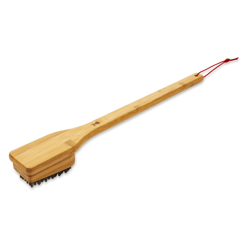 Weber 45cm Bamboo Barbecue Brush, Tools, - Outdoor Kuwait