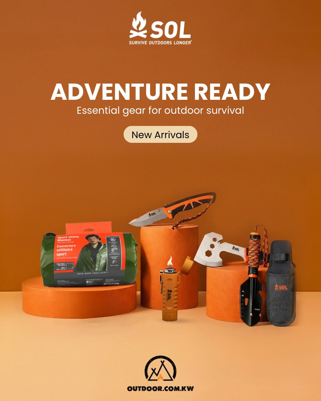 Outdoor.com.kw