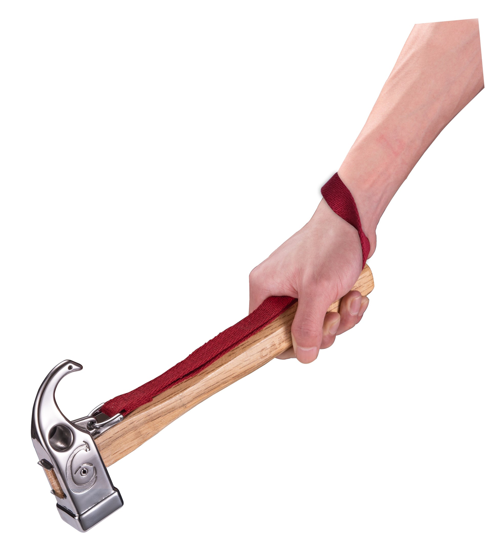Campingmoon C6 Stainless Steel & Wood Grip Camping Hammer, , - Outdoor Kuwait