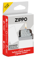 Zippo Butane Lighter Insert- Yellow Flame, Lighter, - Outdoor Kuwait