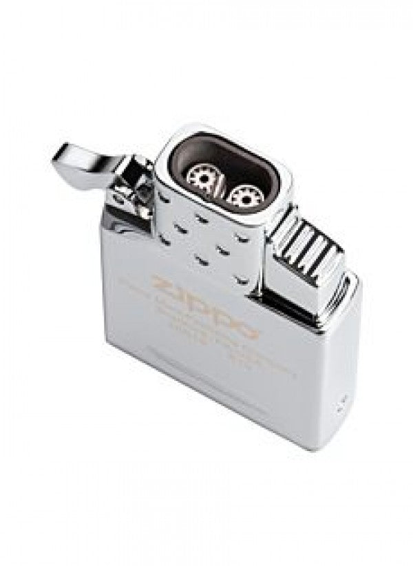 Zippo Lighter Liter-Insert Double Blue Torch Empty Box Dk Green Latcaniso -ZP65827, Lighter, - Outdoor Kuwait