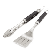 Weber Precision Barbecue Tongs & Spatula Set