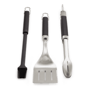 Weber Precision 3-Piece Grill Set